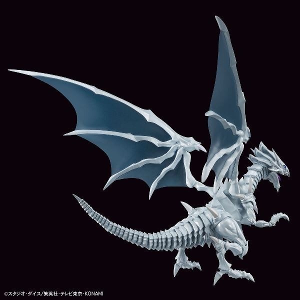 全新現貨 figure-rise standard 青眼白龍 增幅版 FRS-細節圖3