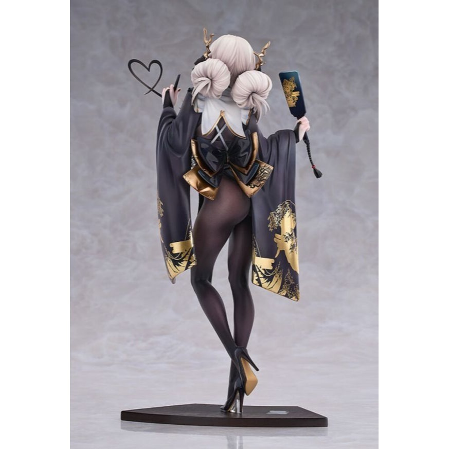 全新現貨 GSC 勝利女神：妮姬NIKKE 布蘭兒：白兔 1/7 PVC完成品 Good Smile-細節圖3