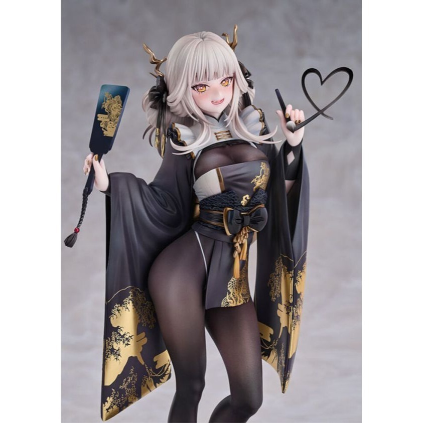 全新現貨 GSC 勝利女神：妮姬NIKKE 布蘭兒：白兔 1/7 PVC完成品 Good Smile-細節圖4