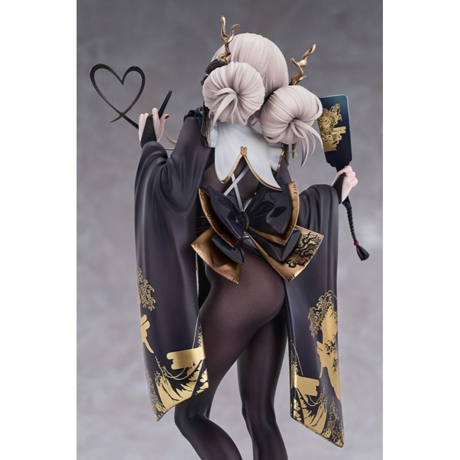 全新現貨 GSC 勝利女神：妮姬NIKKE 布蘭兒：白兔 1/7 PVC完成品 Good Smile-細節圖5