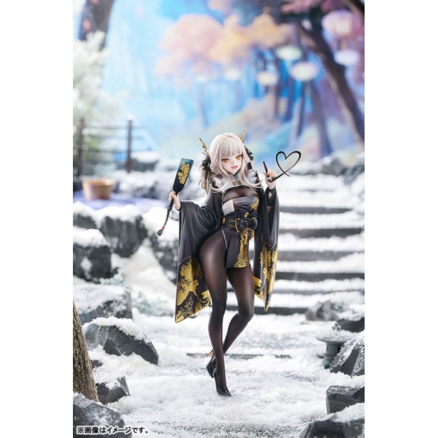 全新現貨 GSC 勝利女神：妮姬NIKKE 布蘭兒：白兔 1/7 PVC完成品 Good Smile-細節圖7