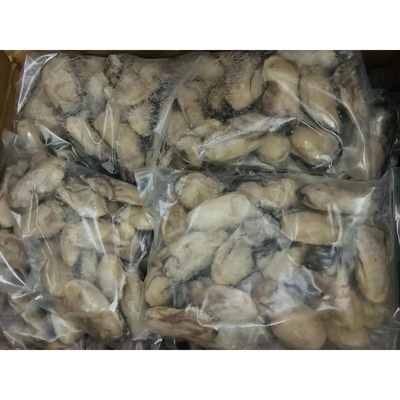 【泉州生鮮】日本廣島牡蠣 / 厚實肥美 / 海中的牛奶 / 鮮美甘甜-規格圖1