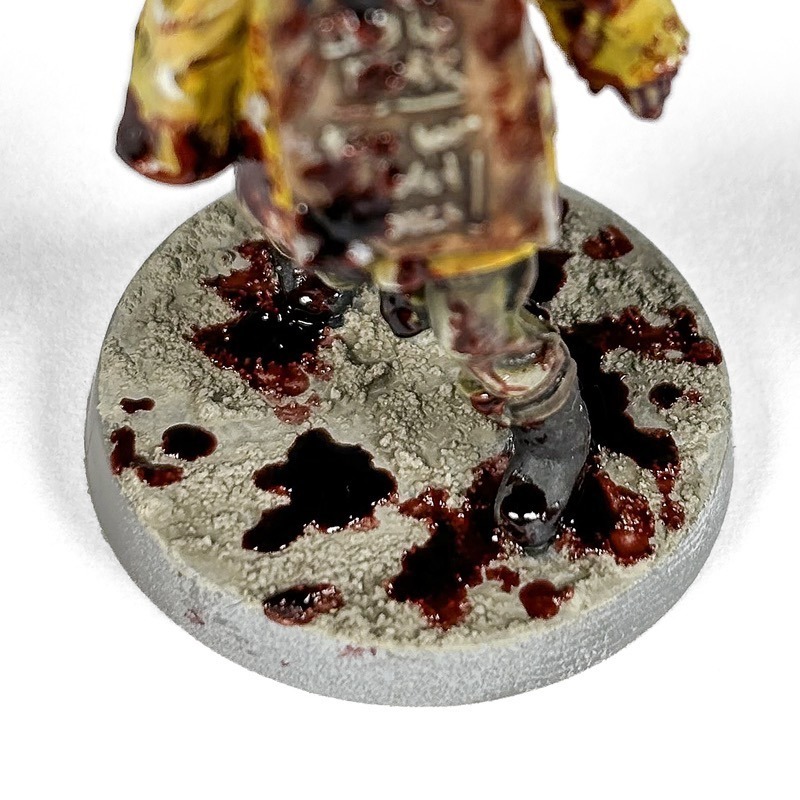 西班牙 AK 3GEN 第三代水性壓克力顏料 血液特效 BLOOD EFFECT AK11260-細節圖5