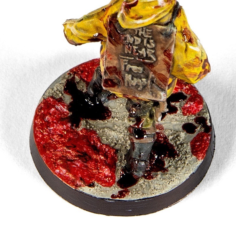 西班牙 AK 3GEN 第三代水性壓克力顏料 臟器特效 VISCERA EFFECT AK11261-細節圖5