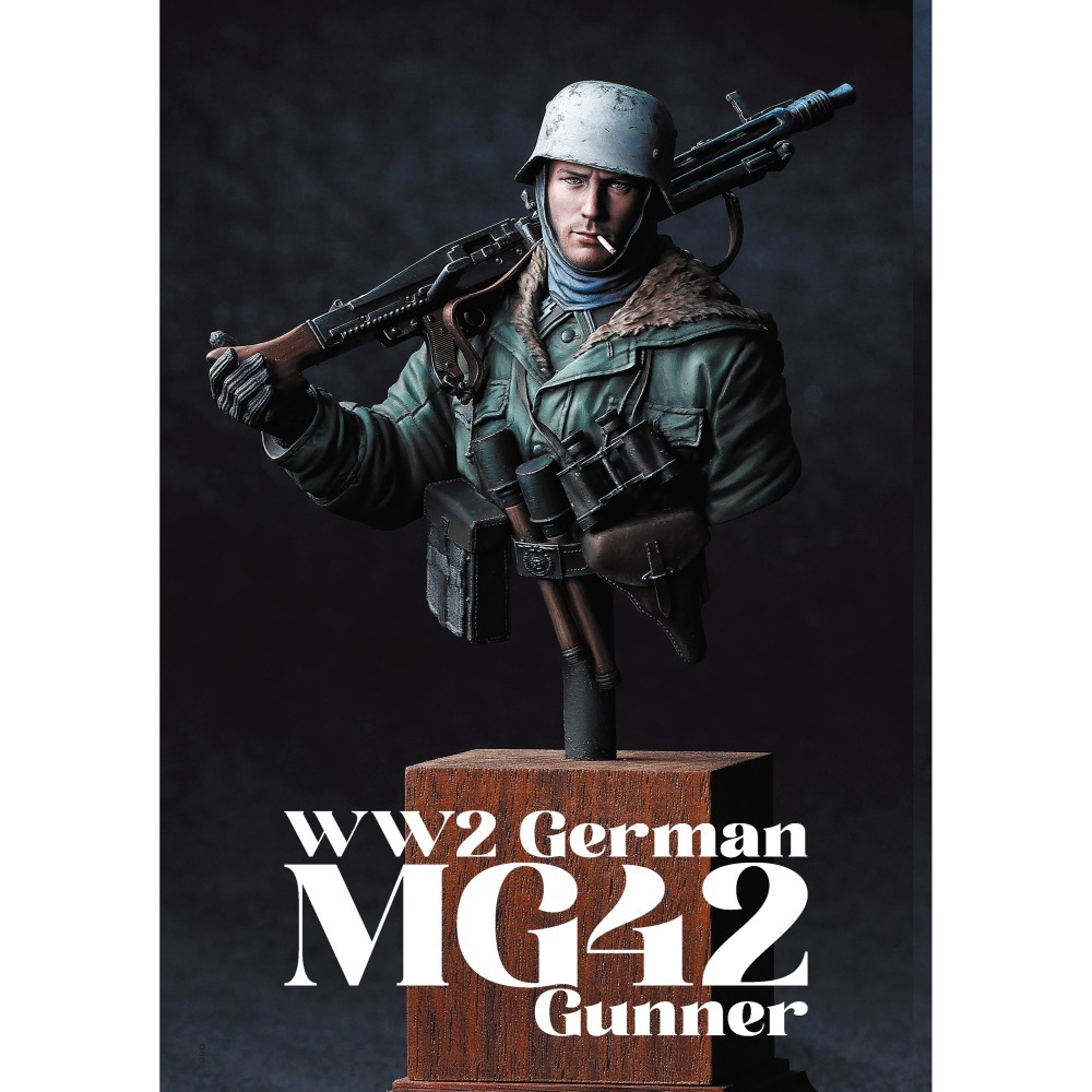 (預購) 北星 00019-12 村上圭吾人物模型塗裝筆記-細節圖9