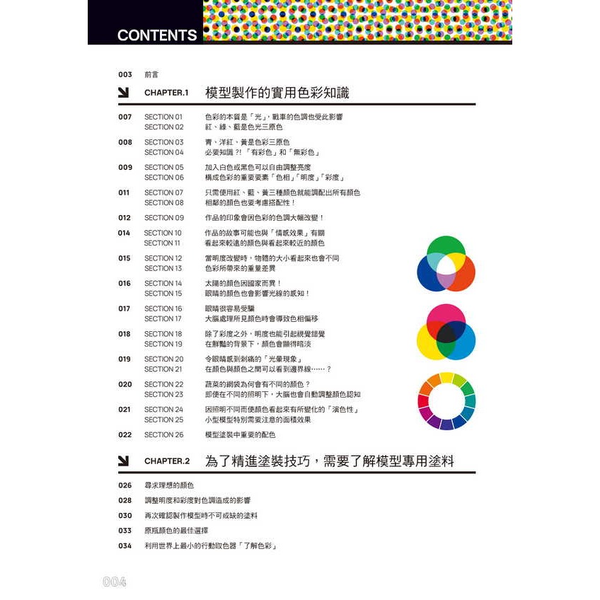 北星 00019-42 戰車模型單色塗裝指南-細節圖2