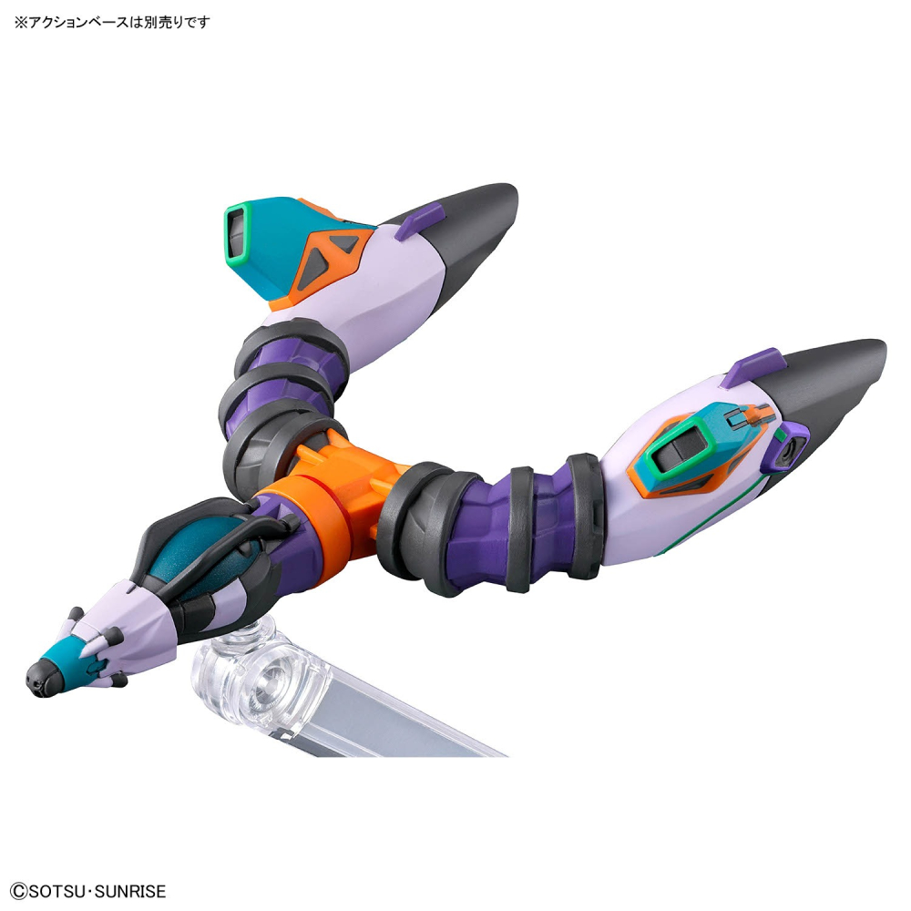 BANDAI 萬代 HG 1/144 Gfred 鋼彈 GQuuuuuuX-細節圖8