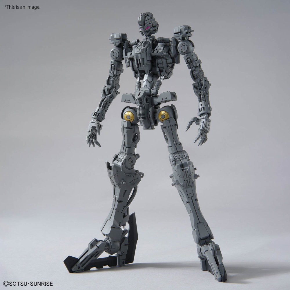 BANDAI 萬代 MG 1/100 殘命鋼彈 鐵血的孤兒-細節圖3