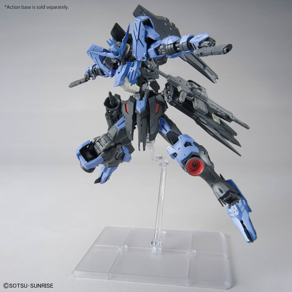 BANDAI 萬代 MG 1/100 殘命鋼彈 鐵血的孤兒-細節圖5