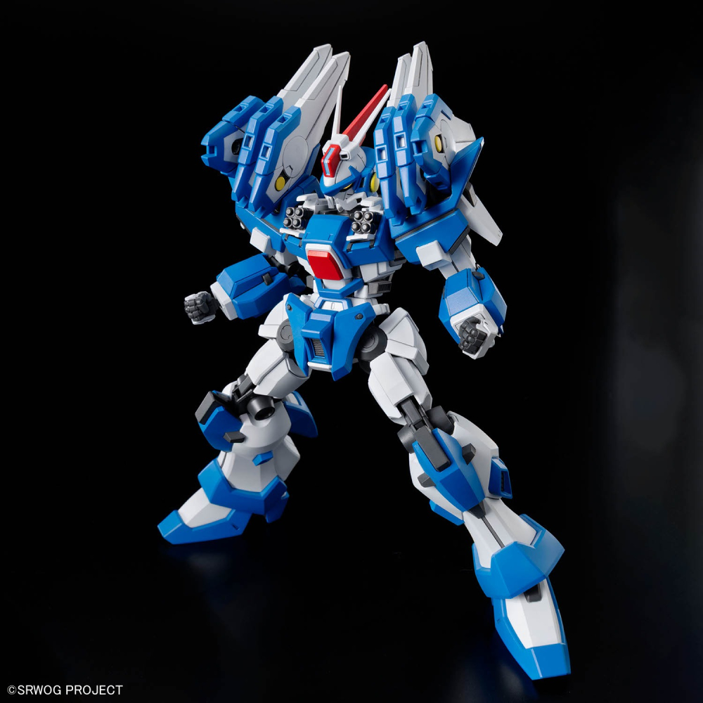 BANDAI 萬代 HG 灰燼救世主 超級機器人大戰OG-細節圖2