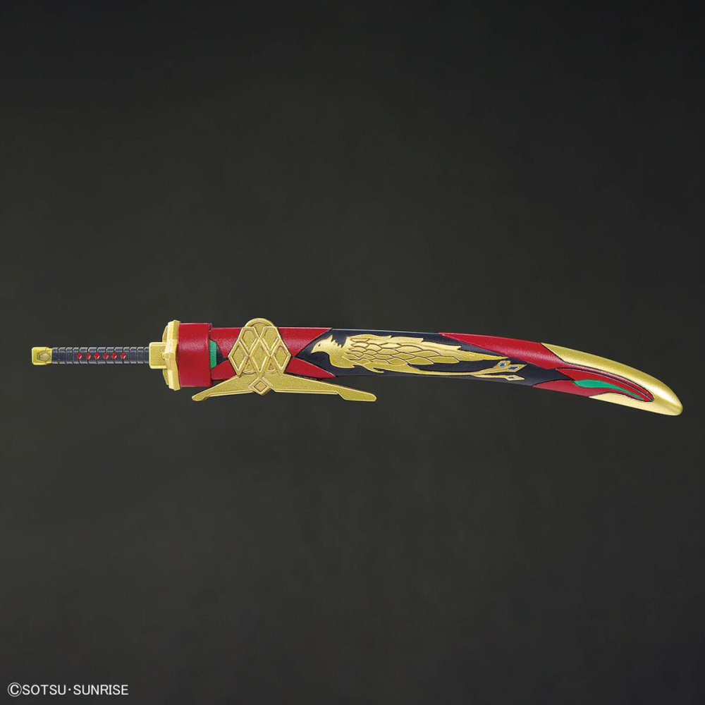 BANDAI 萬代 SD鋼彈世界 群英集 36 第78代武者頑駄無-細節圖7