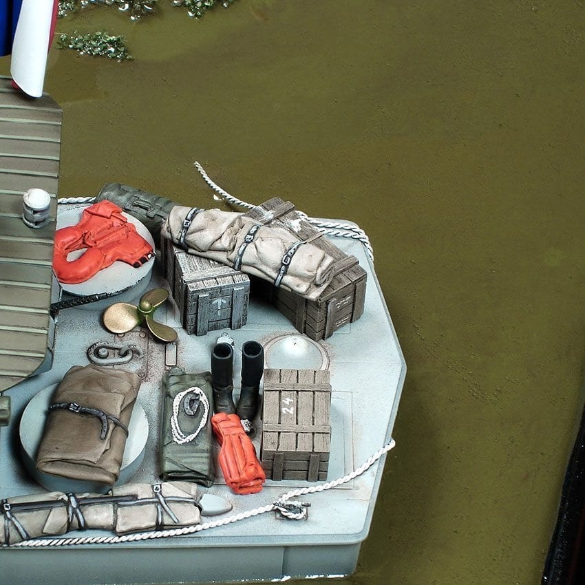 AK interactive 沼澤綠 水凝膠 250ml 水景製作 AK8006-細節圖2