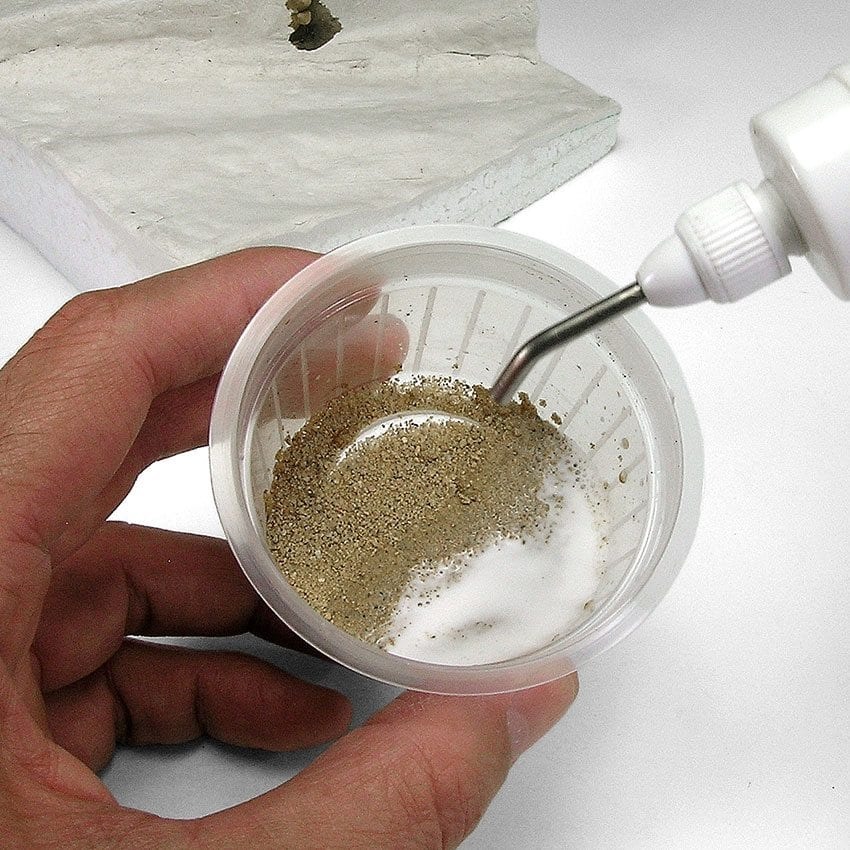 AK interactive 基底白色 250ml 場景膏 AK8023-細節圖2