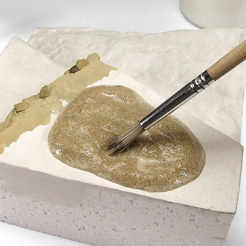 AK interactive 基底白色 250ml 場景膏 AK8023-細節圖4