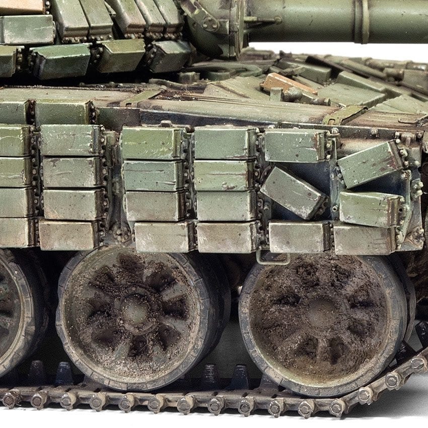 AK interactive 濕泥 100ml 飛濺效果 場景膏 AK8026-細節圖2