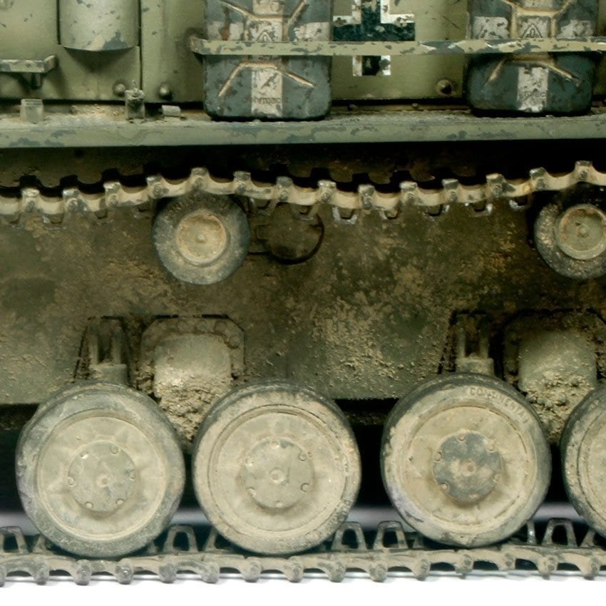 AK interactive 乾泥 100ml 飛濺效果 場景膏 AK8027-細節圖3