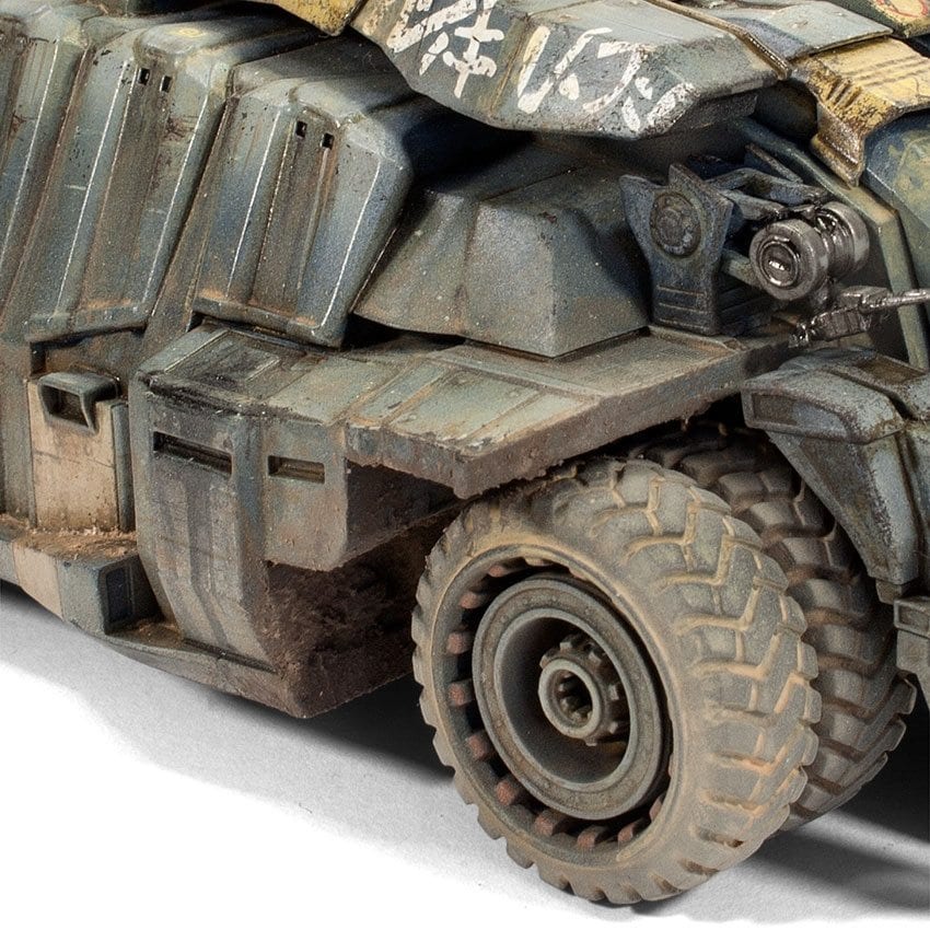 AK interactive 汙垢 100ml 飛濺效果 場景膏 AK8035-細節圖2