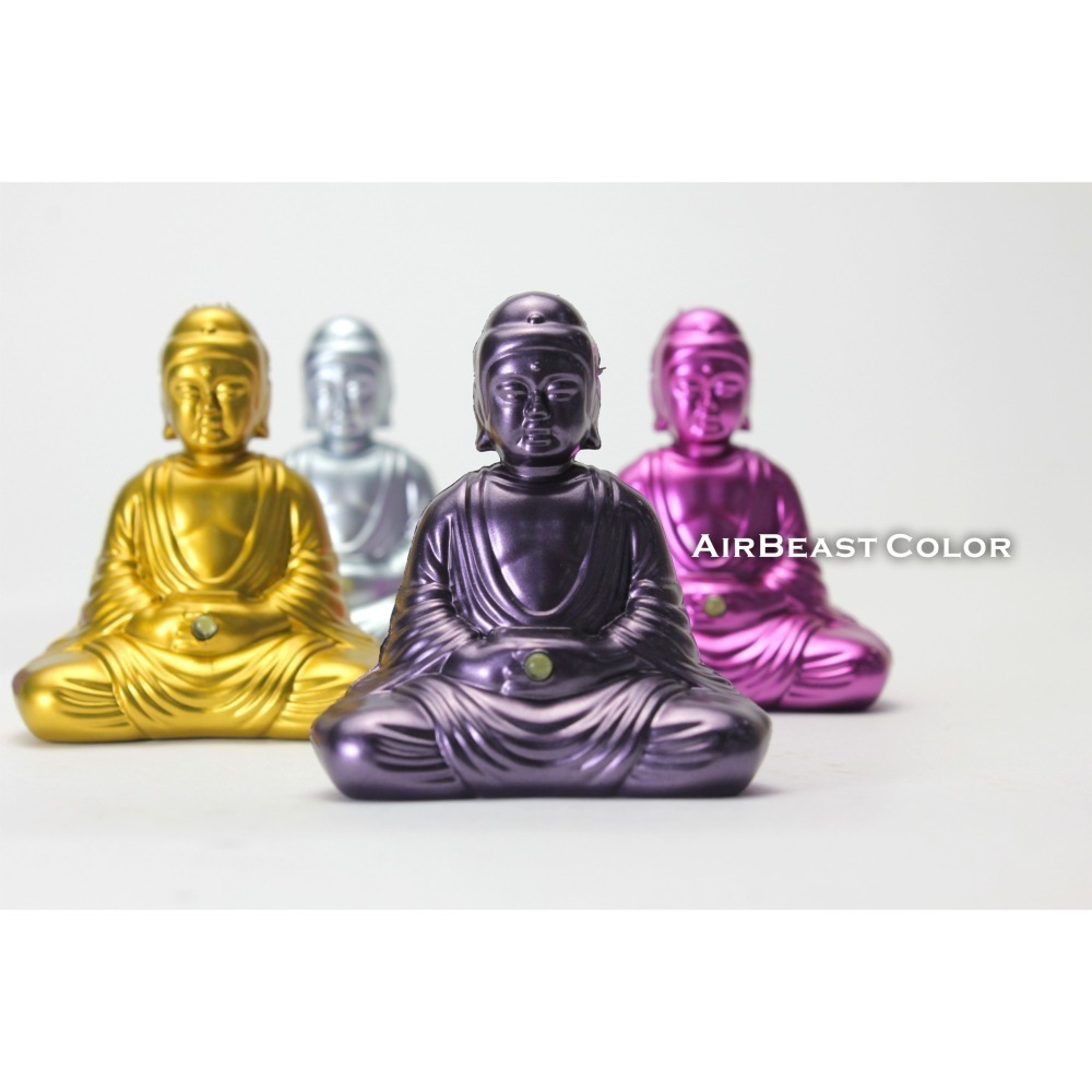 AirBeast Color 水性壓克力系顏料 METAL 金屬色MT14~30 共17色 25ml 噴塗筆塗皆適用-細節圖7