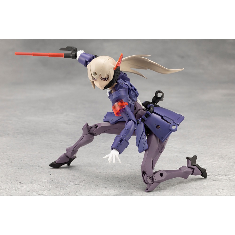 KOTOBUKIYA 壽屋 無限邂逅 Megalo Maria Valiant 警官 女警 CX021 組裝模型-細節圖3