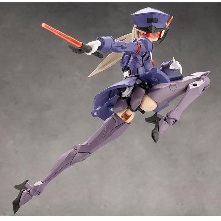 KOTOBUKIYA 壽屋 無限邂逅 Megalo Maria Valiant 警官 女警 CX021 組裝模型-細節圖6