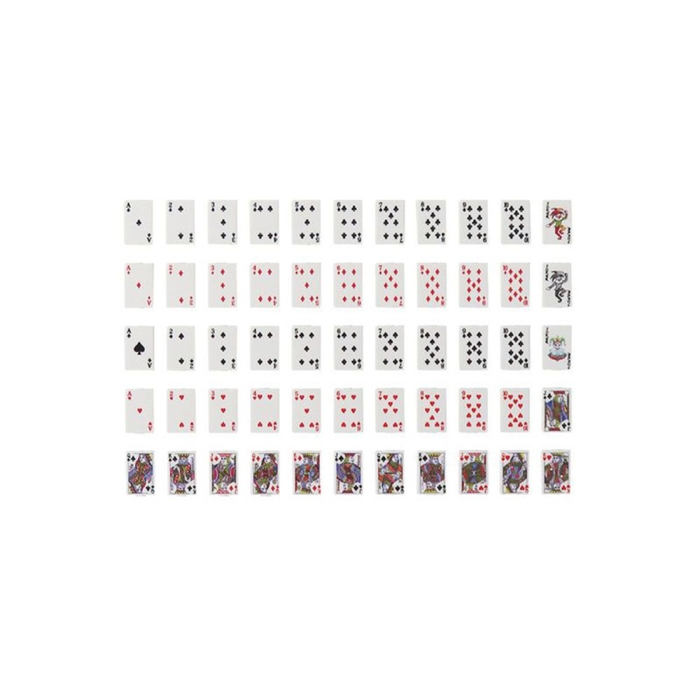 DIG 1/12 Pripra 小模型系列 撲克牌 不包含人偶 場景搭配用模型-細節圖2