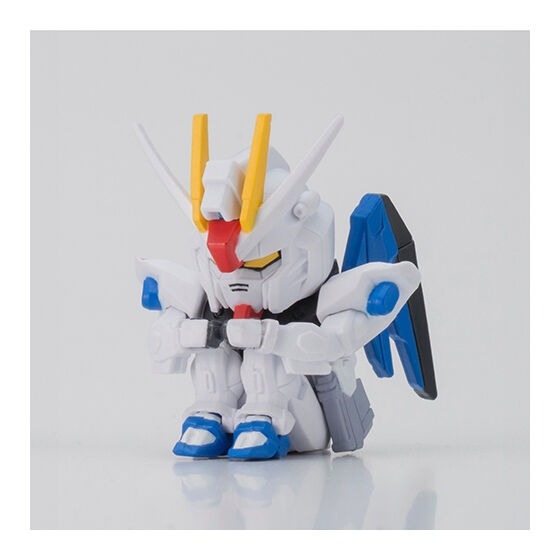 BANDAI 萬代 扭蛋 等待中機動戰士鋼彈 P3 全4款 全套販售-細節圖4