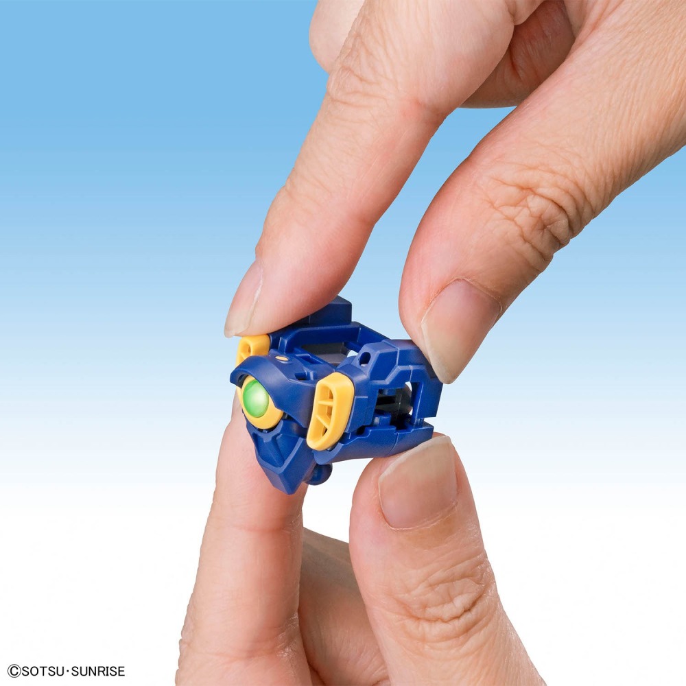 BANDA 萬代 ENTRY GRADE 1/144 飛翼鋼彈 EG 鋼彈W-細節圖5