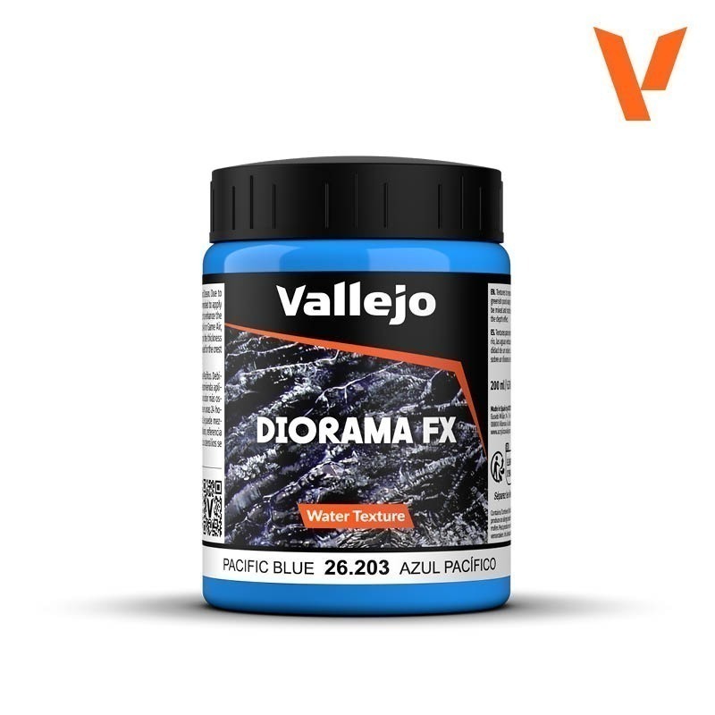 特價 Vallejo 佈景特效 場景膏 水景膏 雪景 賣場 200ml-細節圖2