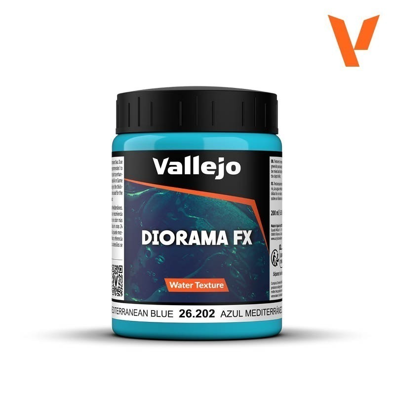特價 Vallejo 佈景特效 場景膏 水景膏 雪景 賣場 200ml-規格圖4