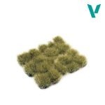 Vallejo 地形佈景 草簇 8mm 12mm 特大型草賣場 模型裝飾用草-規格圖3