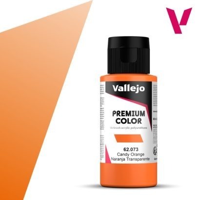 特價 Vallejo 水性顏料 Premium 高階色彩 透明色 60ml-規格圖1