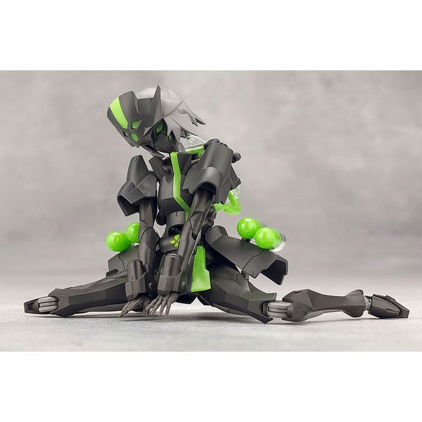 KOTOBUKIYA 壽屋 無限邂逅 Megalo Maria 橄欖石 CX023 組裝模型-細節圖3