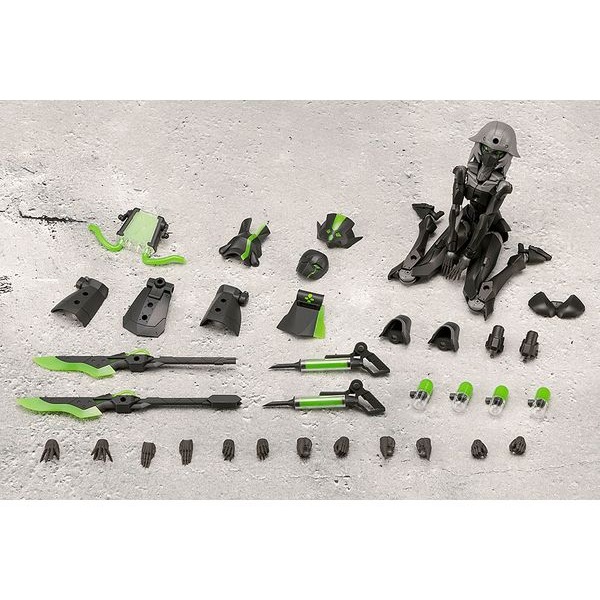 KOTOBUKIYA 壽屋 無限邂逅 Megalo Maria 橄欖石 CX023 組裝模型-細節圖4