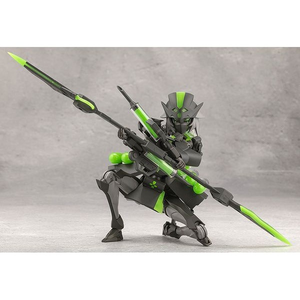 KOTOBUKIYA 壽屋 無限邂逅 Megalo Maria 橄欖石 CX023 組裝模型-細節圖5