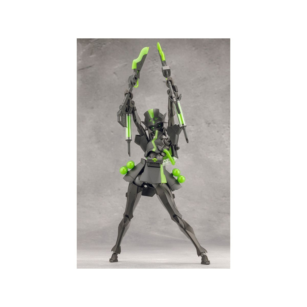 KOTOBUKIYA 壽屋 無限邂逅 Megalo Maria 橄欖石 CX023 組裝模型-細節圖6