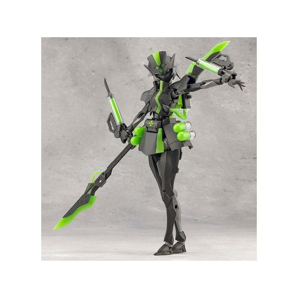 KOTOBUKIYA 壽屋 無限邂逅 Megalo Maria 橄欖石 CX023 組裝模型-細節圖7