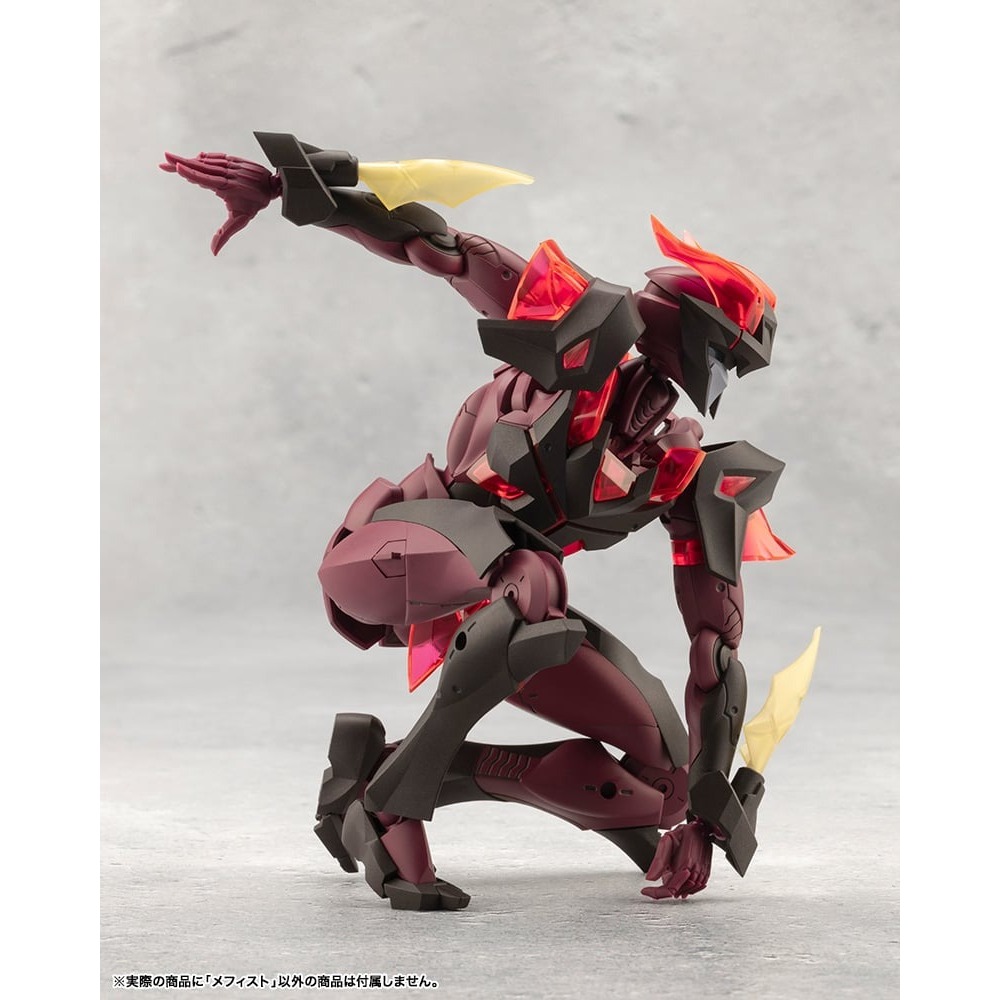 KOTOBUKIYA 壽屋 無限邂逅 Megalo Maria 梅菲斯特 機人 CX003 組裝模型-細節圖7