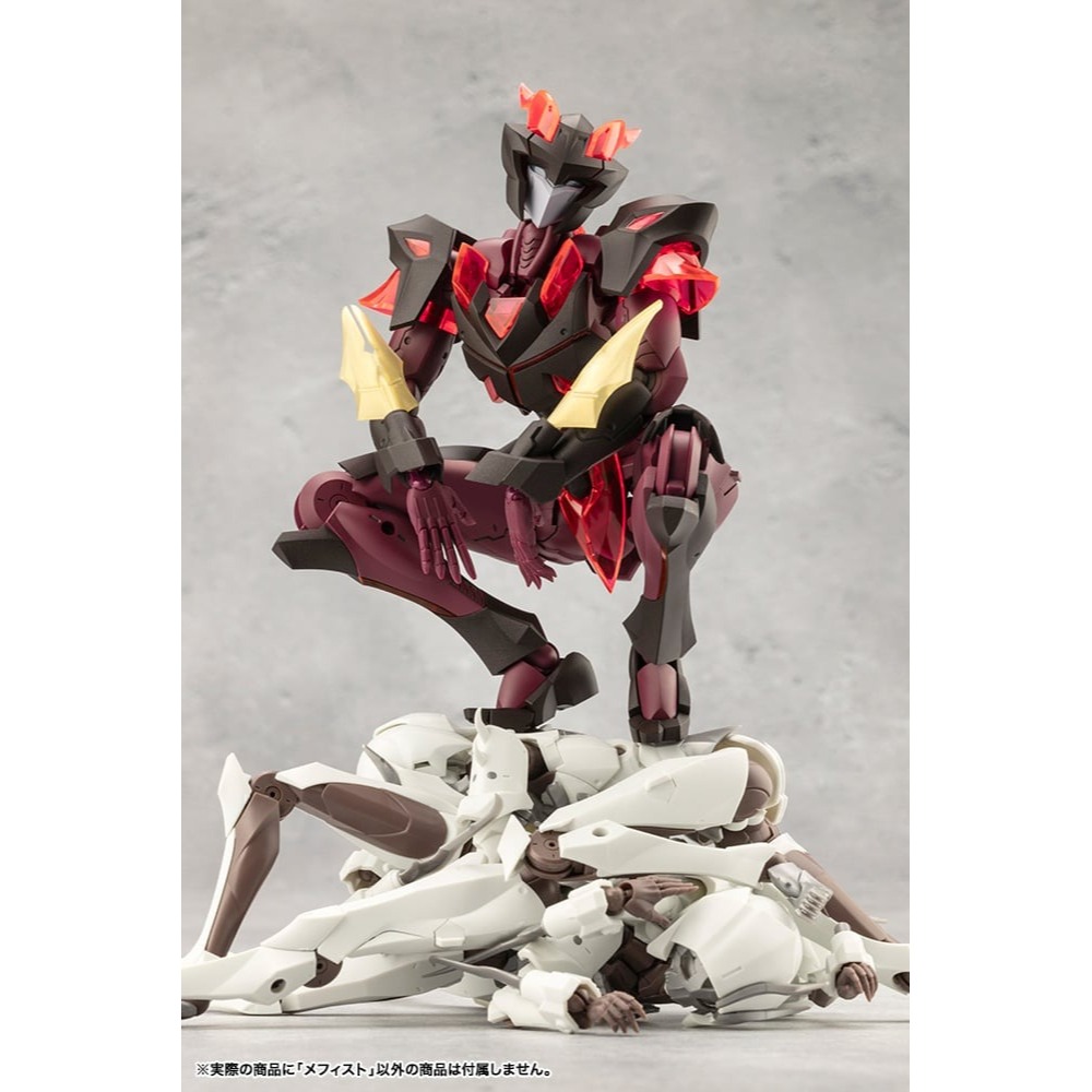 KOTOBUKIYA 壽屋 無限邂逅 Megalo Maria 梅菲斯特 機人 CX003 組裝模型-細節圖8