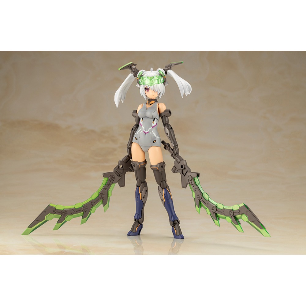 KOTOBUKIYA 壽屋 Frame Arms Girls 機甲少女 魔鷲 CORNIX 康妮克絲-細節圖5