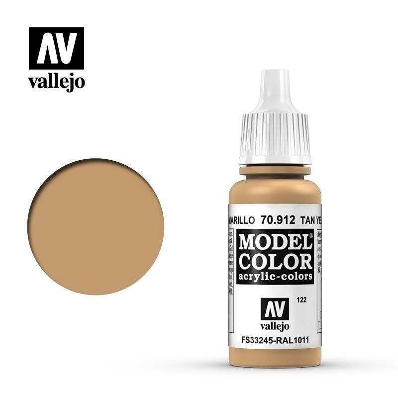 西班牙 Acrylicos Vallejo 模型色彩 原廠已停產顏色賣場-規格圖2