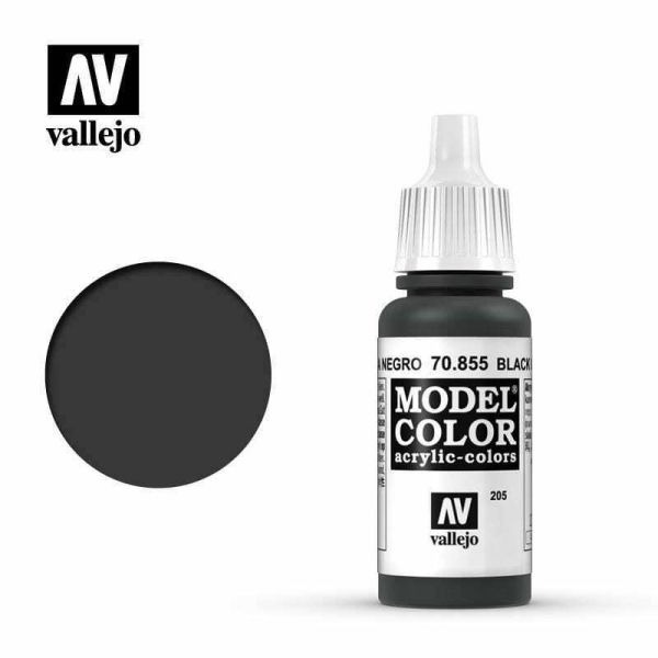 西班牙 Acrylicos Vallejo 模型色彩 原廠已停產顏色賣場-規格圖2