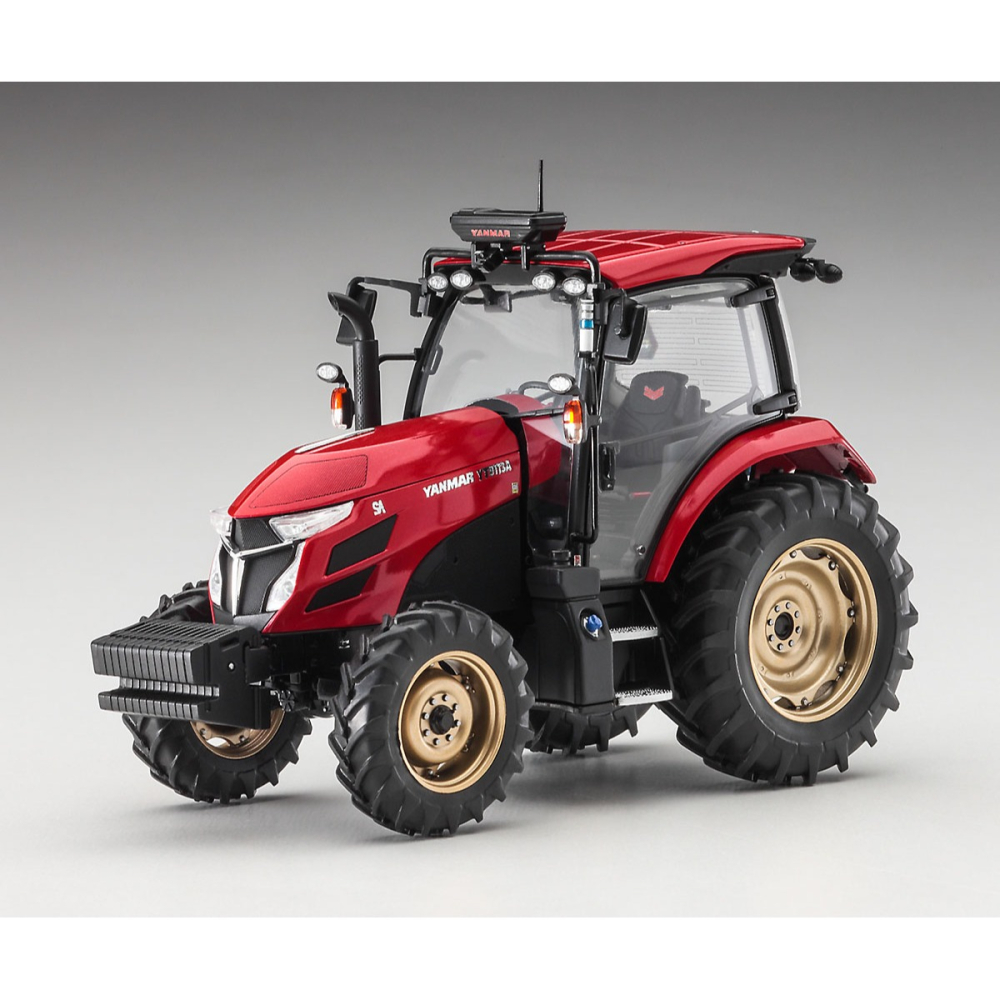 HASEGAWA 長谷川 1/35 洋馬 牽引機 YT5113A 機械牽引機 66108-細節圖2