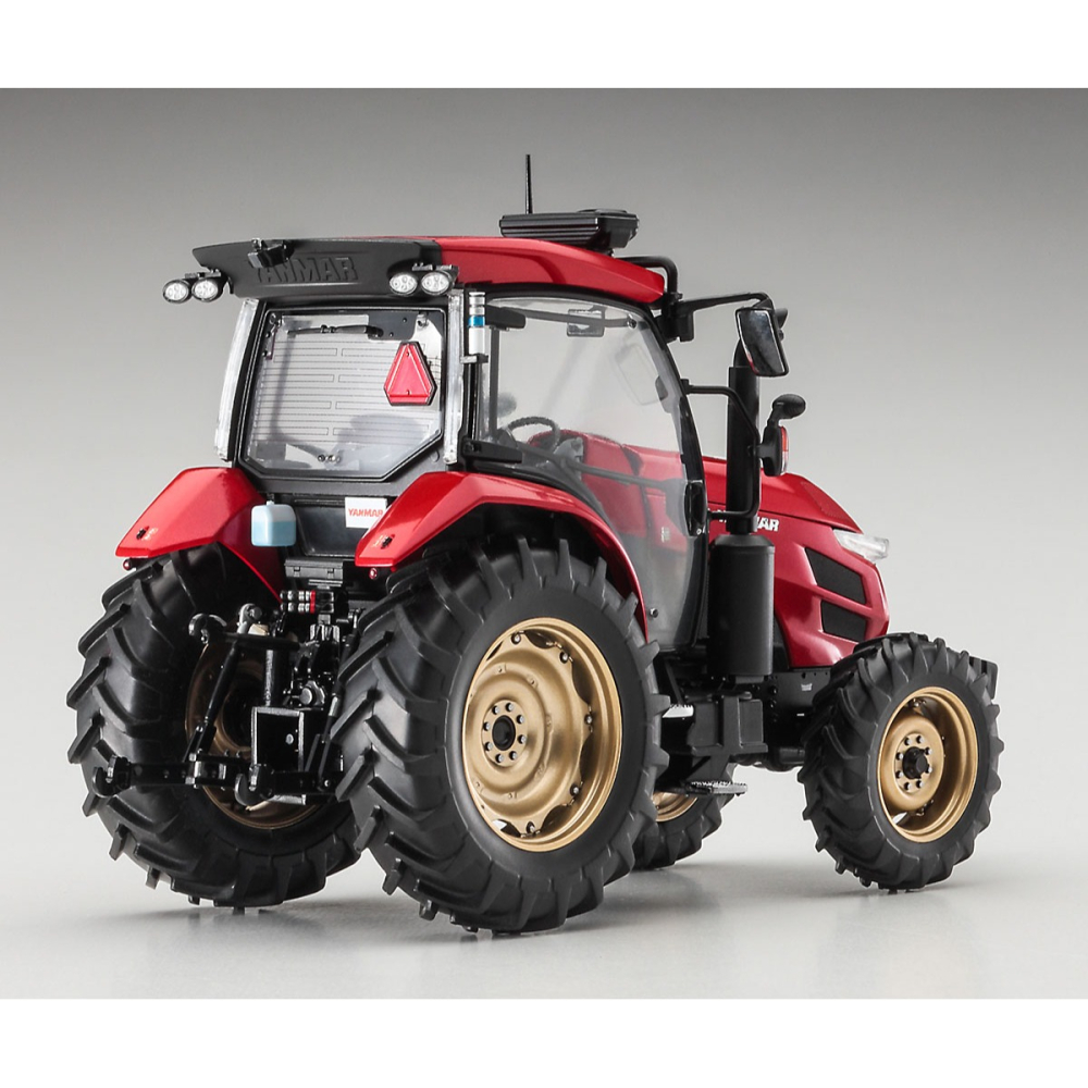 HASEGAWA 長谷川 1/35 洋馬 牽引機 YT5113A 機械牽引機 66108-細節圖3