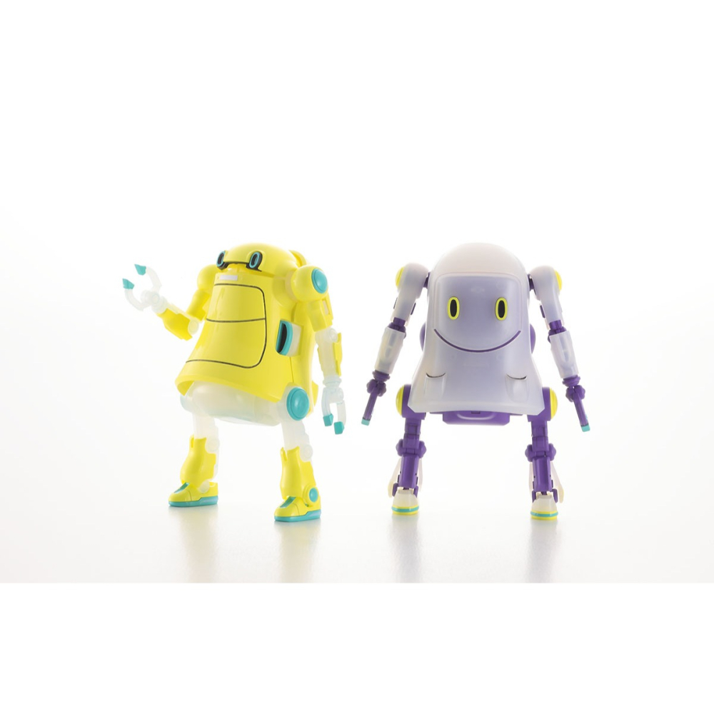 HASEGAWA 長谷川 1/35 Mechatro Wego No.19 幽靈 透視&雨衣 2入組 64797-細節圖3