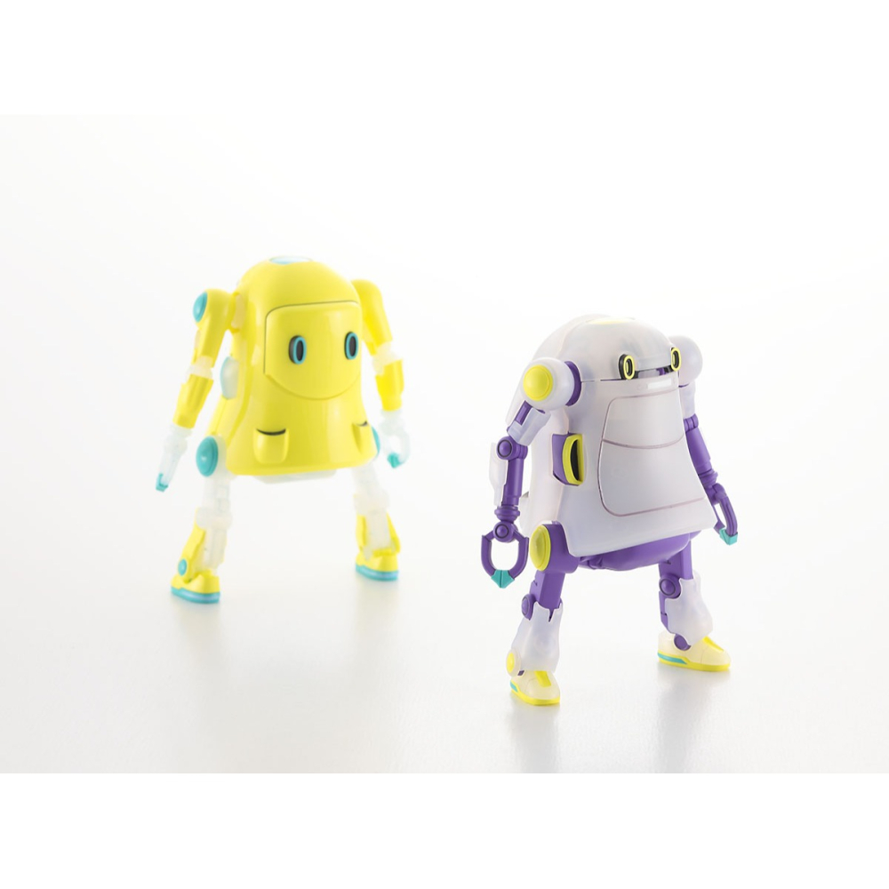 HASEGAWA 長谷川 1/35 Mechatro Wego No.19 幽靈 透視&雨衣 2入組 64797-細節圖5