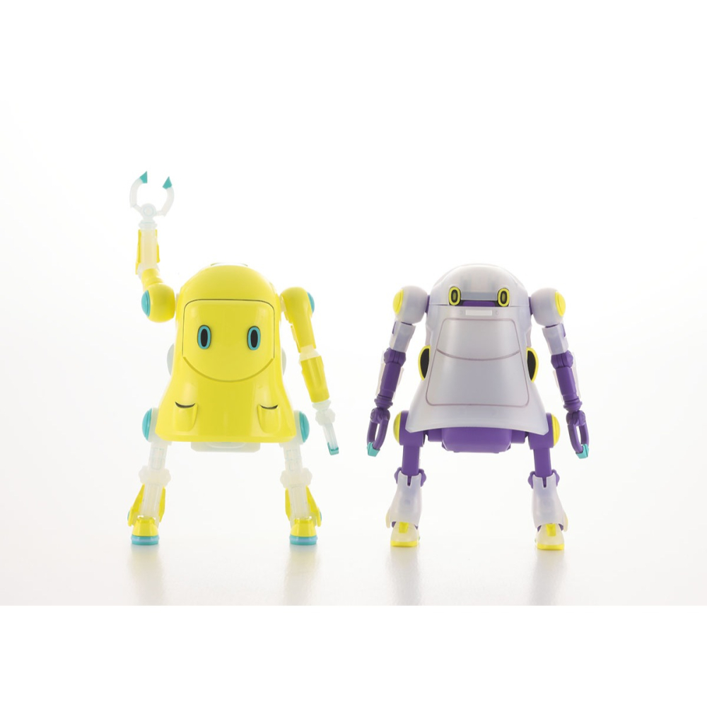 HASEGAWA 長谷川 1/35 Mechatro Wego No.19 幽靈 透視&雨衣 2入組 64797-細節圖7