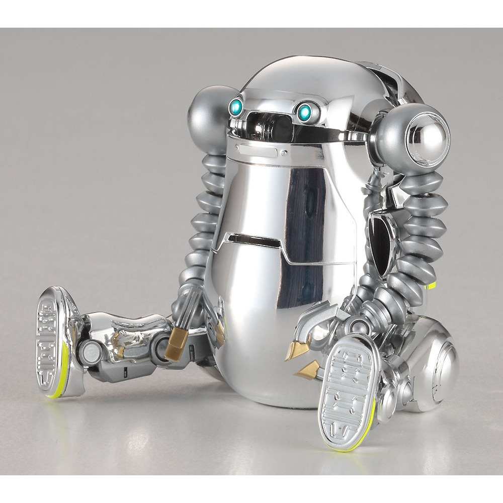 HASEGAWA 長谷川 1/35 Mechatro Wego No.20 舊式 紅&銀 64801-細節圖9