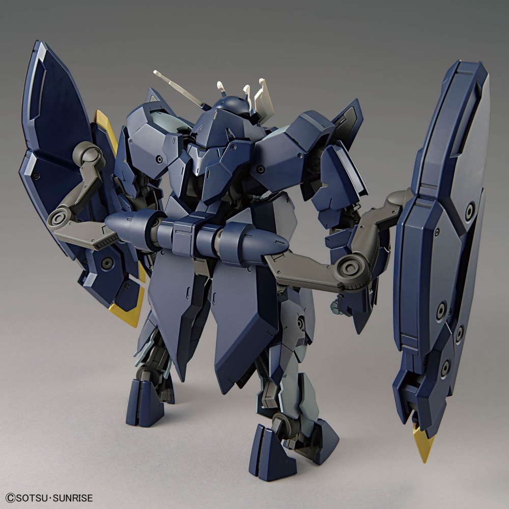 BANDAI 萬代 HG 1/144 悟魔鋼彈 鐵血孤兒 追尋兀爾德-細節圖7