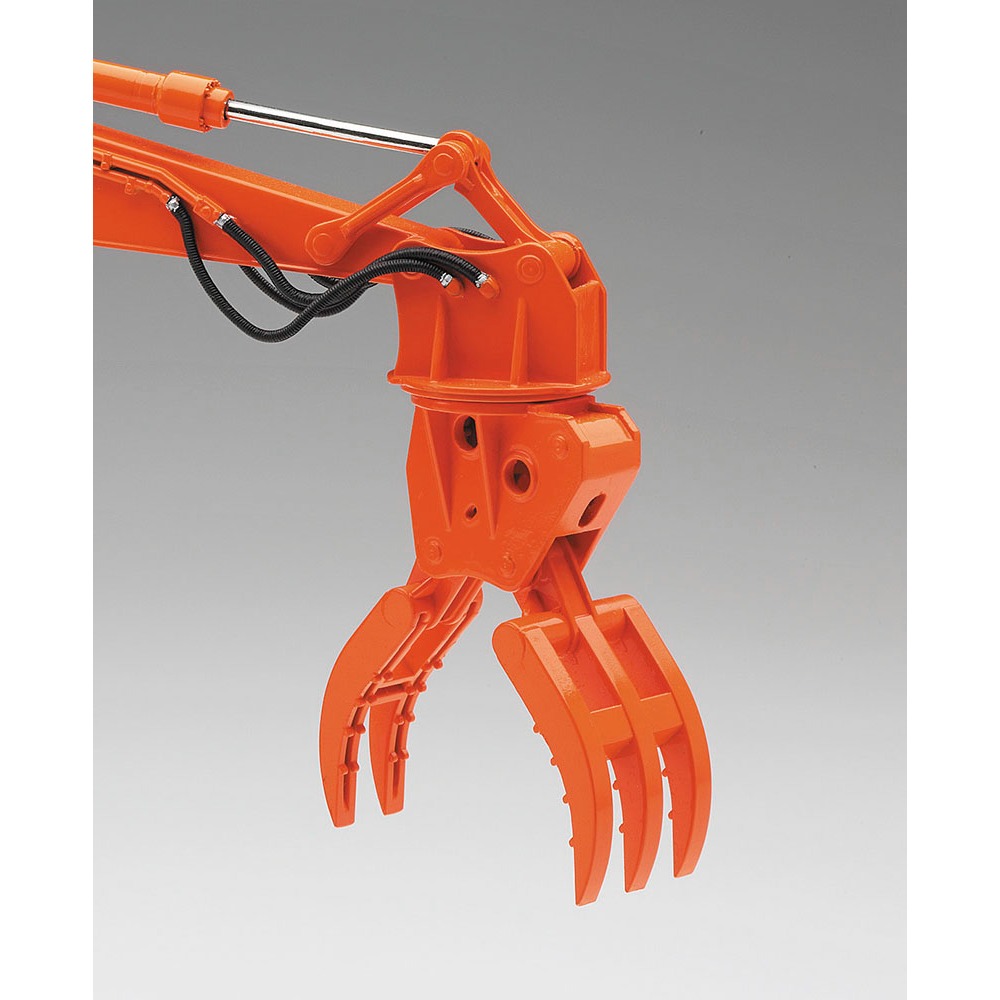 HASEGAWA 長谷川 1/35 日立建機 油壓挖土機 ZAXIS135US WM01-細節圖8