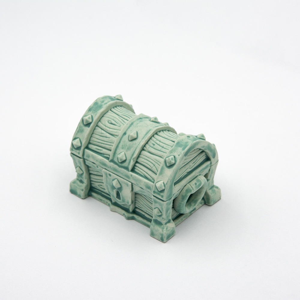 西班牙 AK Wash 漬洗顏料 AK19313 銅鏽色 VERDIGRIS-細節圖2